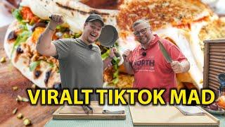 JEG LAVER VIRALT TIKTOK MAD MED MASTERCHEF DELTAGER!