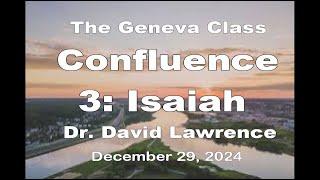 Geneva Class: Confluence 3 12/29/2024