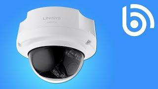 Linksys IP Camera Viewer App Introduction