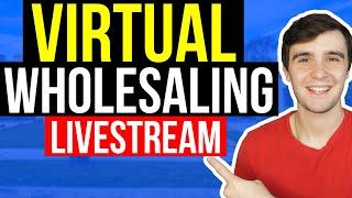 Virtual Wholesaling Beginners Guide (2021)