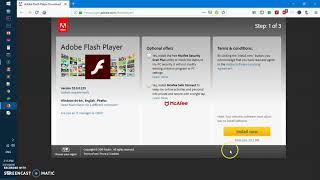 How to Download & Install Adobe Flash Player on Windows XP - 10