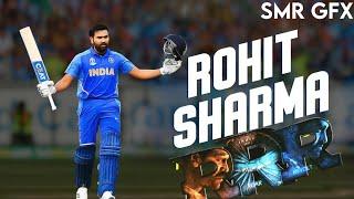 RRR Ft.Rohit Sharma ||Smr Gfx||