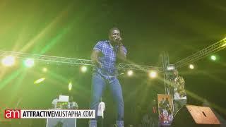 Kumi Guitar's full performance at Zylofon activation concert in Afloa