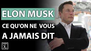 Elon Musk : Ce qu'on ne vous a jamais dit sur  l’origine de sa richesse !