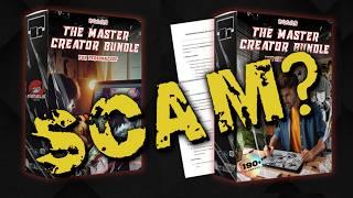 Popular Panels Master Creator Bundle Mystery