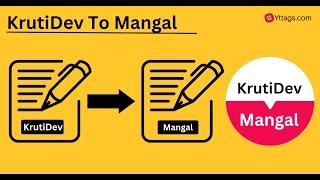 KrutiDev To Mangal | Kruti Dev font Hindi typing and Mangal Unicode Converter