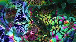 An Interdimensional Journey - Psychedelic Fractal Visuals for Deeper Understanding - [New 2022]