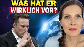 Astrologen sprachlos: Elon Musk bald Präsident?