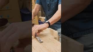 Do you know this method? #woodworking #shorts