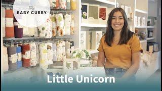 Little Unicorn | The Baby Cubby