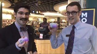 ECU Facebook Live tour of West End Dining Hall!