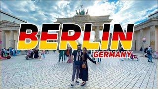 Berlin I Largest City of Germany I Things to Do I PART 1 I Travel Vlog I Wasalicious