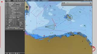 ECDIS SAMPILOT   Module 3  Chart work