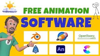 Free Animation Software for Beginners 2024