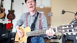 Ehrlich will ich bleiben - Karussell - Cover by Peter 