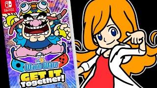 Brutally Honest WarioWare: Get It Together! Review