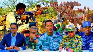 Daawo Warkii Udanbeeyey Dagaalkii Dacawaleey Maanta Waxadhacay Wafdigii Somaliland Waxa Lagu heshiye