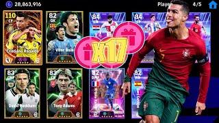 100% Free Showtime Kante 102!! Free Daily Game! Efootball 2025 Mobile || Epic Vitor Baia 101 Rated 