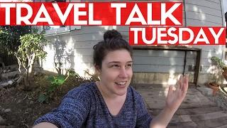 WHAT IS TRAVEL TALK TUESDAY?