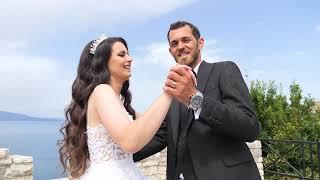 ANA & MATEO LOVE MOMENTS WEDDING CLIP