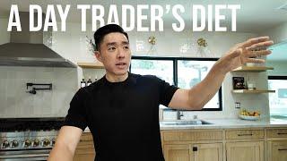 What I eat in a week as a day trader