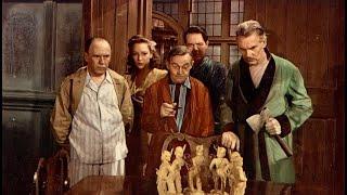 И не осталось никого (1945) фильм триллер драма криминал детектив