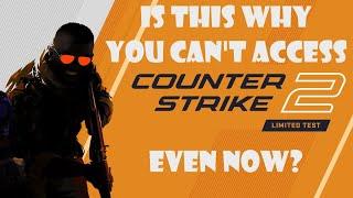 Speculating About Access To Counter-Strike 2 Limited Test!