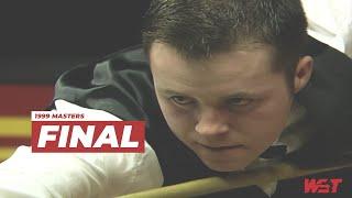 When John Higgins Held All Three Triple Crown Titles At The Same Time | 1999 Masters Final