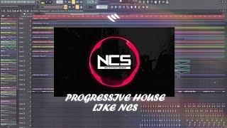 How To make Progressive House Like NCS - FL Studio 20 Tutorial