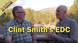 Every Day Carry Advice From Clint Smith - EDC Gear