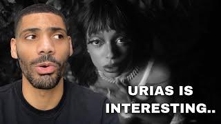 Urias - Tanto Faz | American reaction