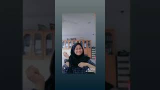 TikTok ABG BERKACA MATA IMUT