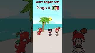 Gogo Lesson 1 in Toca Life