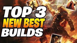 TOP 3 Best Builds In Path of Exile 2 (POE 2 Builds)