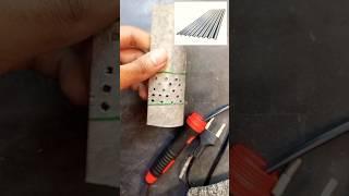 How to make protective  tube soldering iron!! #repairing #electronics #saim technologi