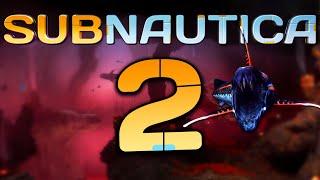 EVERYTHING Coming to Subnautica 2