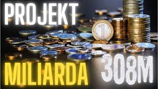 Čety s diváky | 🪙 PROJEKT MILIARDA [308/1000] 🪙 | Záznam streamu 