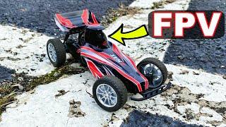 CHEAP & FUN FPV Micro RC Car - Emax Interceptor 1/24th Scale - TheRcSaylors