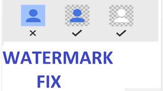 Youtube Won't Load Watermark | Fix