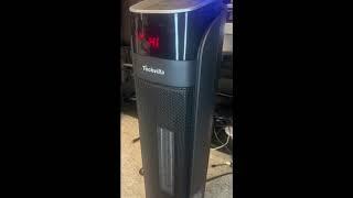 Techvilla Oscillating Ceramic Heater