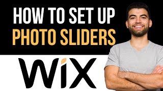  How to set up Wix product photo sliders (Full Guide)