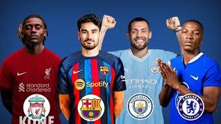 The Latest Confirmed Transfers &Rumours Summer 2023 (Part6)