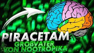 Piracetam Nootropika VS Phenylpiracetam  Piracetam Effekten und Nebenwirkungen  gegen Alzheimer!?!