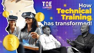 How Technical Training Has Transformed | The Immersive Edge | mix3d.ai