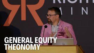 General Equity Theonomy - Session 7 - Dr. Joseph Boot | Blueprints for Christendom 2.0 2024