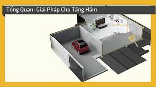 Giải Pháp Chống Thấm Cho Tầng Hầm với Sika Việt nam