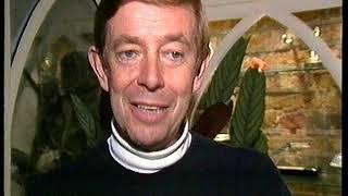 ITN News on Leslie Crowther 29th September 1996