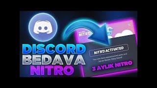 How To Get FREE Discord Nitro in 2022 - All Nitro Features (WORK)