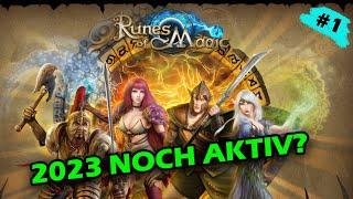 Was ist 2023 aus Runes of Magic geworden? 🟢 WoW Klon #1