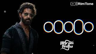 Vedha Entry Background Music || Vikram Vedha || Hrithik Roshan Poster || @rimtone7647